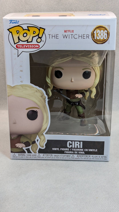 Ciri - #1386 - (c)