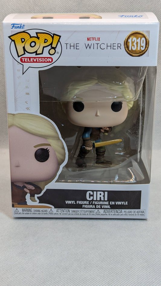 Ciri - #1319 - (c)