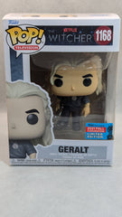 Geralt - Convention Limited Edition - #1168 - (c)