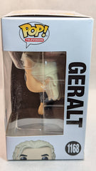 Geralt - Convention Limited Edition - #1168 - (c)