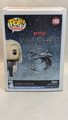 Geralt - Convention Limited Edition - #1168 - (c)