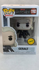 Geralt - Limited Edition - #1192 - (c)