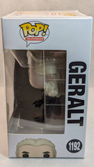 Geralt - Limited Edition - #1192 - (c)