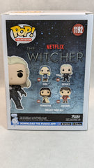 Geralt - Limited Edition - #1192 - (c)