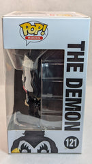 The Demon - #121 - (c)