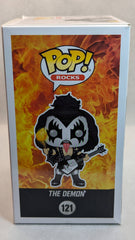 The Demon - #121 - (c)