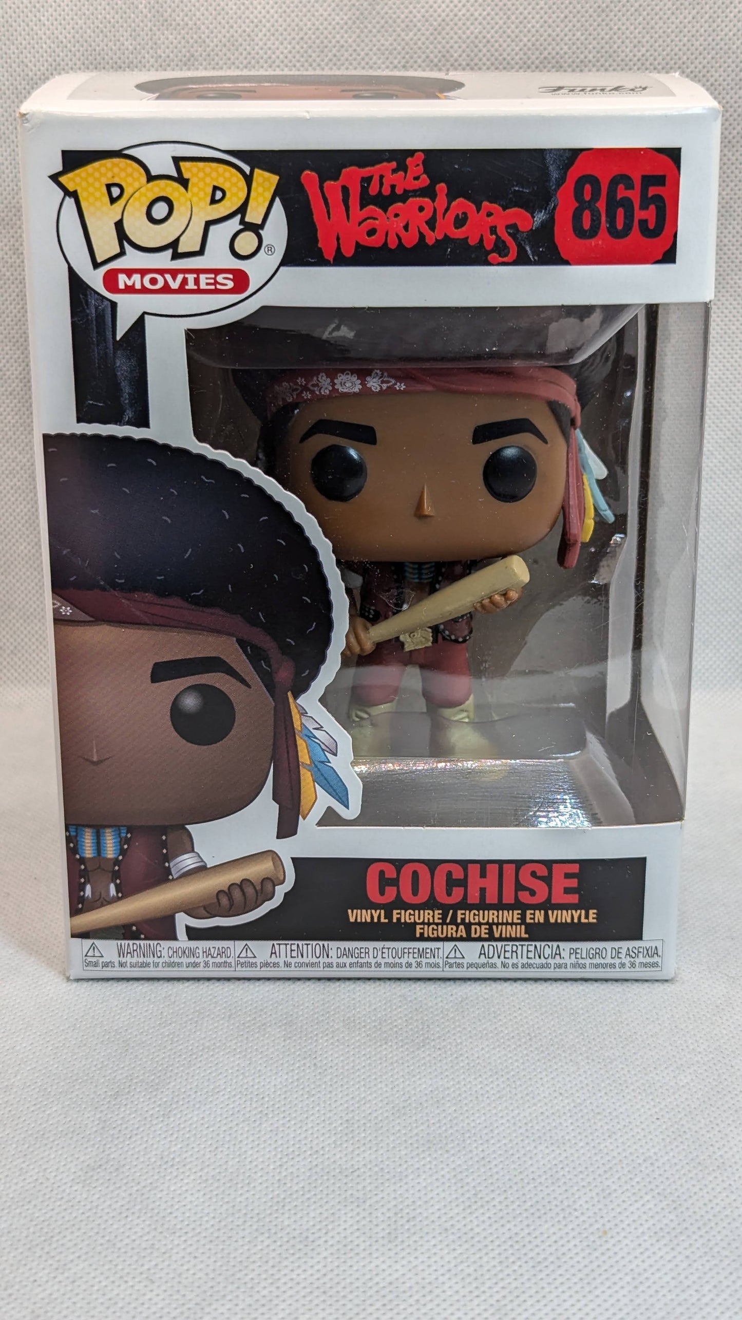 Cochise - #865 - (c)