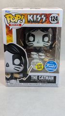 The Catman - GITD - Exclusive - #124 - (c)