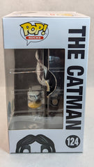 The Catman - GITD - Exclusive - #124 - (c)