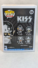 The Catman - GITD - Exclusive - #124 - (c)