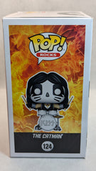 The Catman - GITD - Exclusive - #124 - (c)