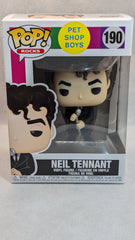 Neil Tennant - #190 - (c)