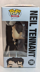 Neil Tennant - #190 - (c)