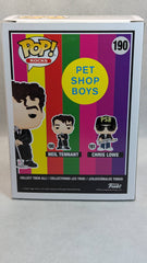 Neil Tennant - #190 - (c)