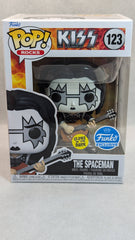 The Spaceman - GITD - Exclusive - #123 - (c)