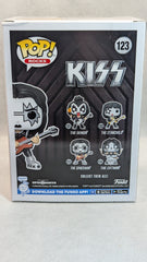 The Spaceman - GITD - Exclusive - #123 - (c)