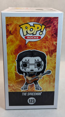 The Spaceman - GITD - Exclusive - #123 - (c)