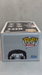 The Spaceman - GITD - Exclusive - #123 - (c)