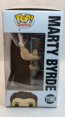 Marty Byrde - #1196 - (c)