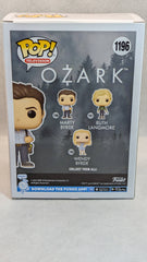 Marty Byrde - #1196 - (c)