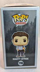 Marty Byrde - #1196 - (c)