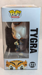 Tygra - Exclusive - #573 - (c)