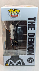 The Demon - GITD - Exclusive - #121 - (c)