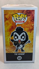 The Demon - GITD - Exclusive - #121 - (c)