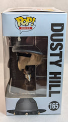 Dusty Hill - Flocked - #165 - (c)