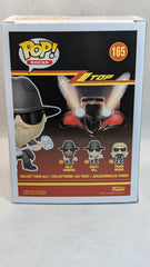 Dusty Hill - Flocked - #165 - (c)