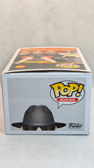 Dusty Hill - Flocked - #165 - (c)