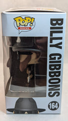 Billy Gibbons - Flocked - #164 - (c)