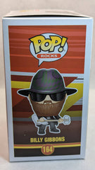 Billy Gibbons - Flocked - #164 - (c)