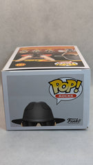 Billy Gibbons - Flocked - #164 - (c)