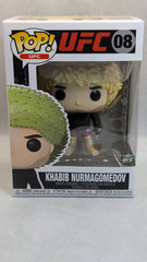 Khabib Nurmagomedov - #08 - (c)