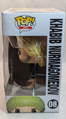 Khabib Nurmagomedov - #08 - (c)