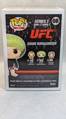 Khabib Nurmagomedov - #08 - (c)