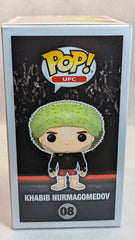 Khabib Nurmagomedov - #08 - (c)