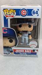 Javier Baez - #64 - (c)
