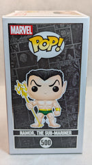 Namor, The Sub-Mariner - #500 - (c)
