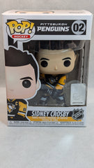 Sidney Crosby - #02 - (c)