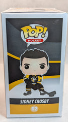 Sidney Crosby - #02 - (c)