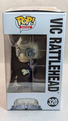 Vic Rattlehead - #320 - (c)