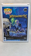 Vic Rattlehead - #320 - (c)