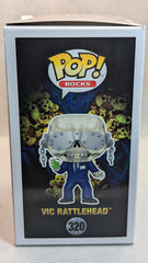 Vic Rattlehead - #320 - (c)