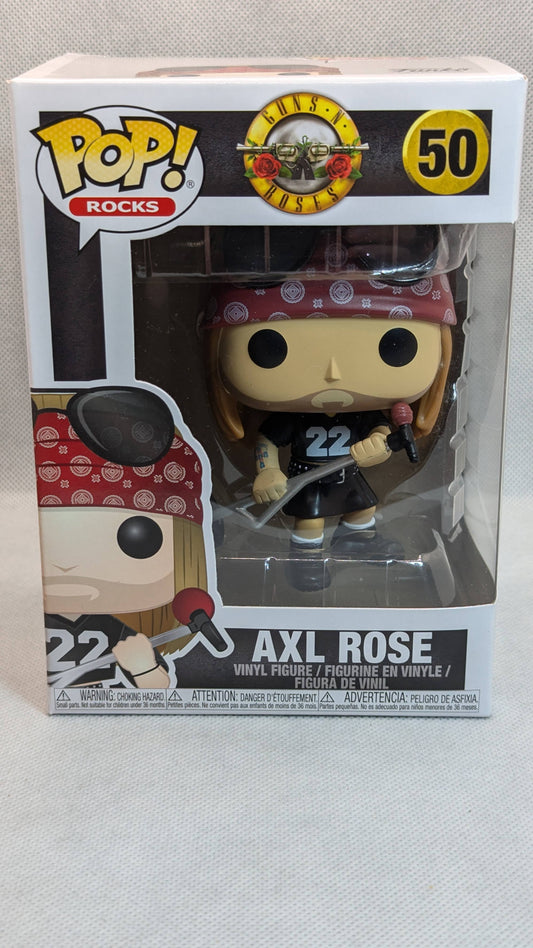 Axl Rose - #50 - (c)