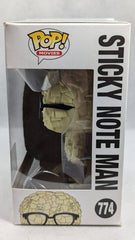 Sticky Note Man - #774 - (c)