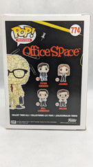 Sticky Note Man - #774 - (c)