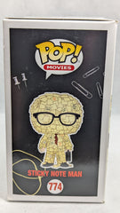 Sticky Note Man - #774 - (c)