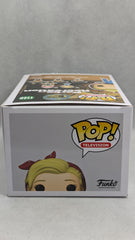 Leslie The Riveter - #1146 - (c)